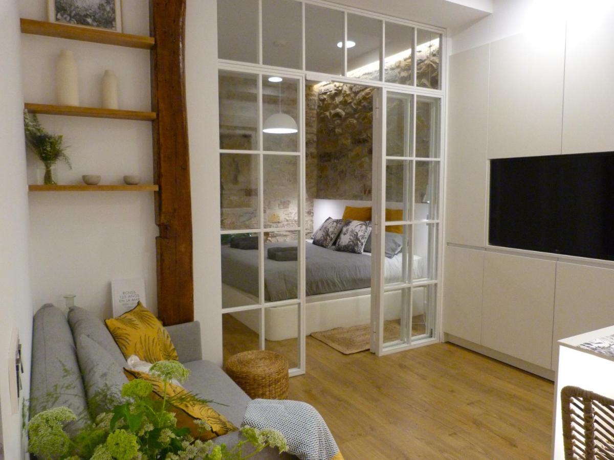 Chic Gran Via, Nuevo Apartamento De Diseno En Gros By Chicdonosti Saint-Sébastien Extérieur photo
