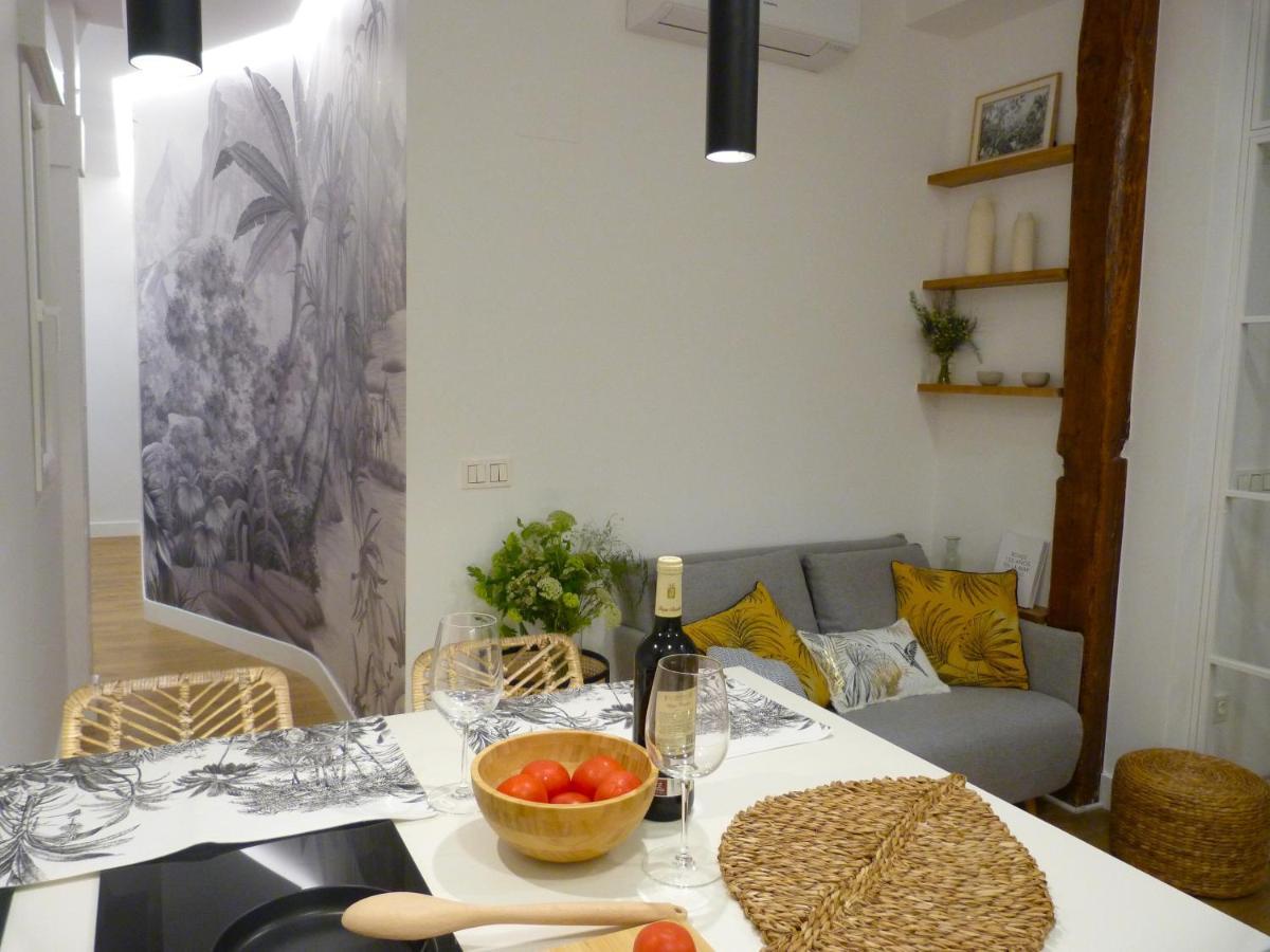Chic Gran Via, Nuevo Apartamento De Diseno En Gros By Chicdonosti Saint-Sébastien Extérieur photo