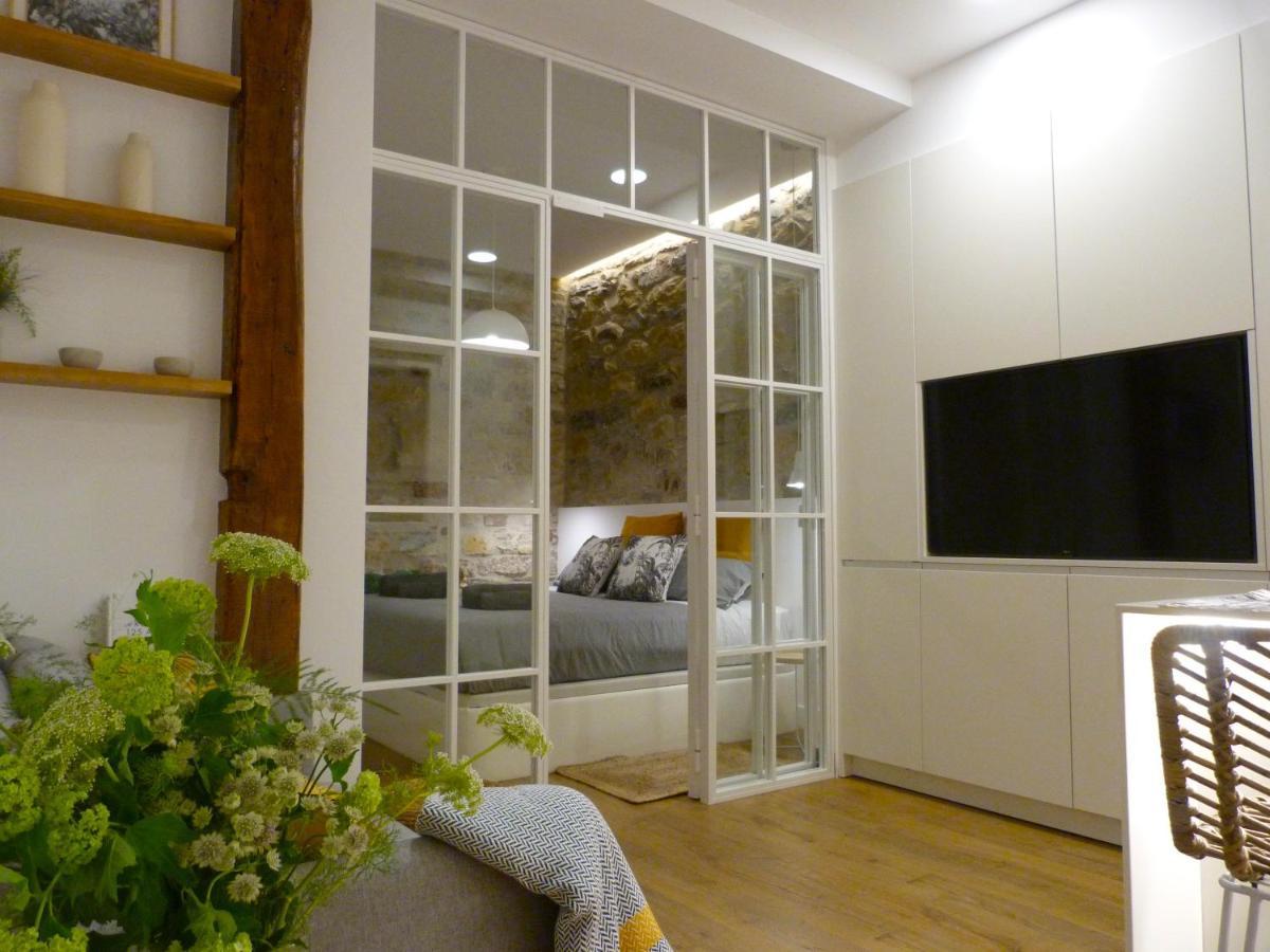 Chic Gran Via, Nuevo Apartamento De Diseno En Gros By Chicdonosti Saint-Sébastien Extérieur photo