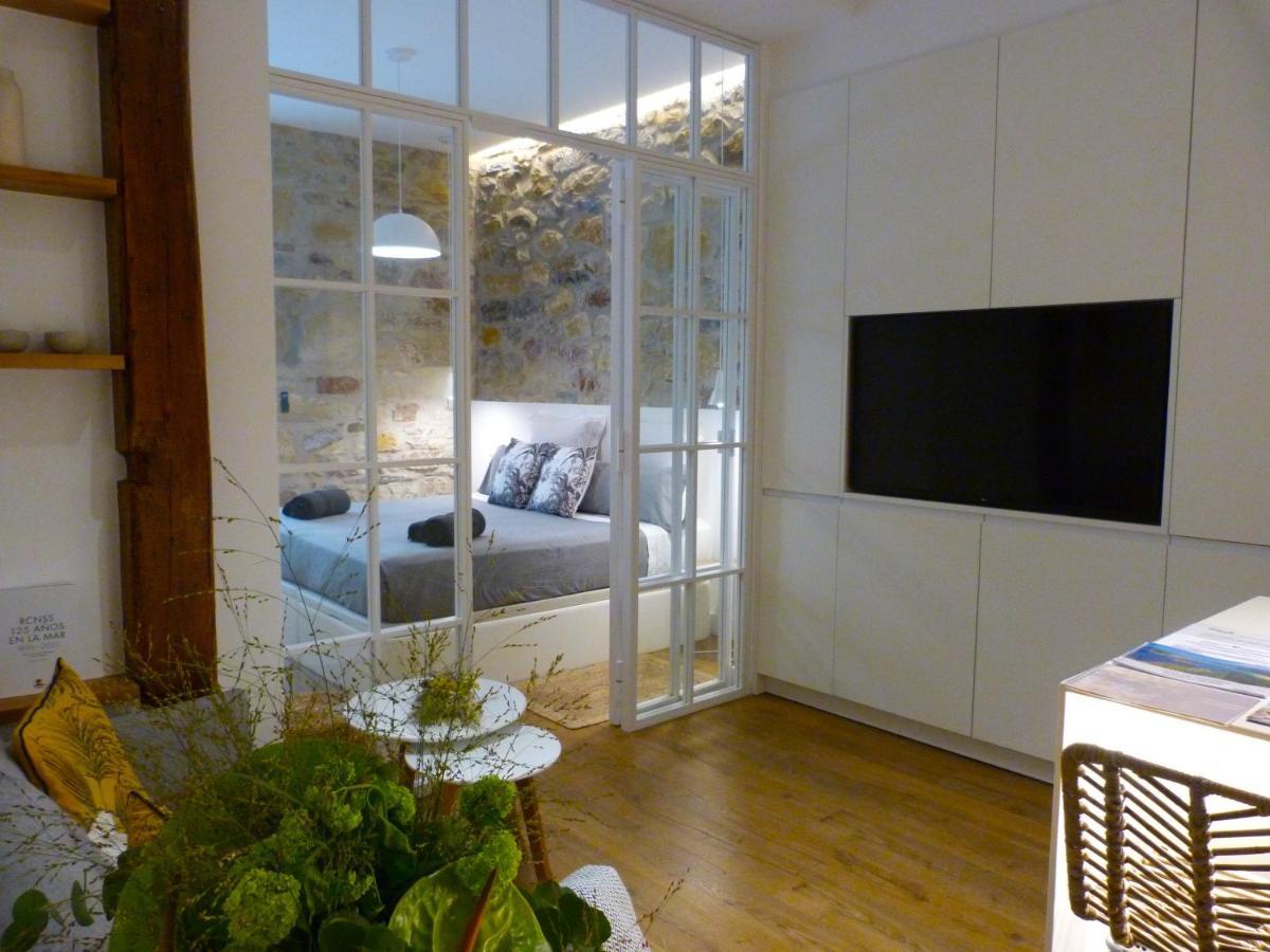 Chic Gran Via, Nuevo Apartamento De Diseno En Gros By Chicdonosti Saint-Sébastien Extérieur photo